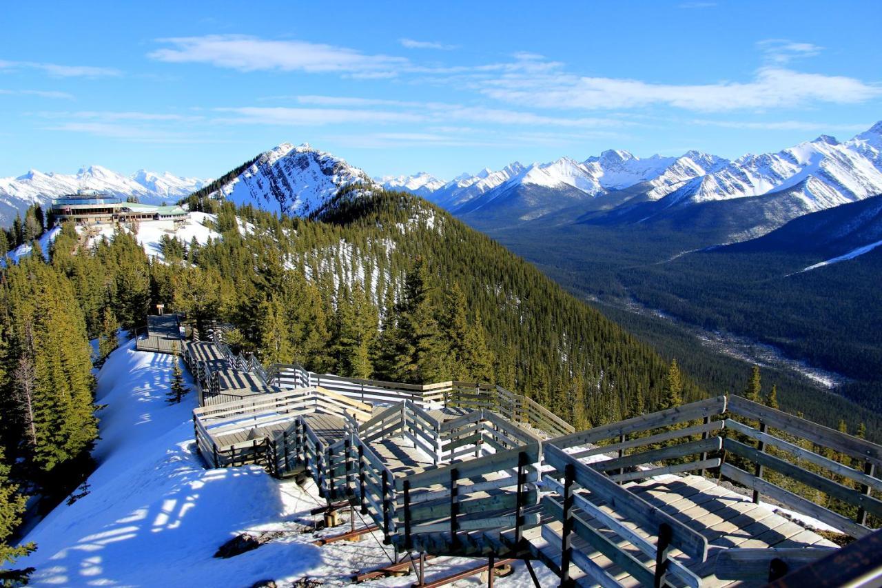 Copperstone Resort - Mountain View 2 Bedroom Condo Canmore Zewnętrze zdjęcie