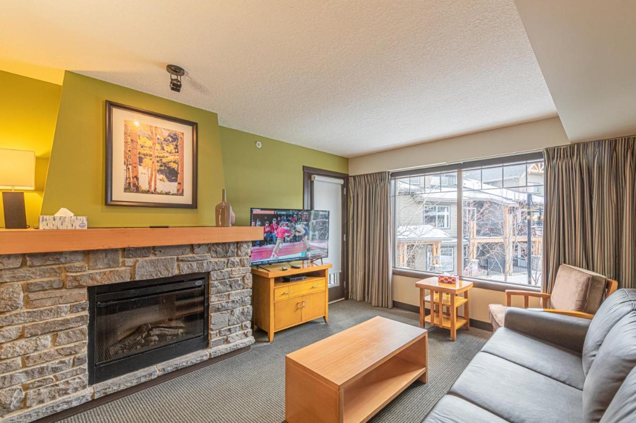 Copperstone Resort - Mountain View 2 Bedroom Condo Canmore Zewnętrze zdjęcie
