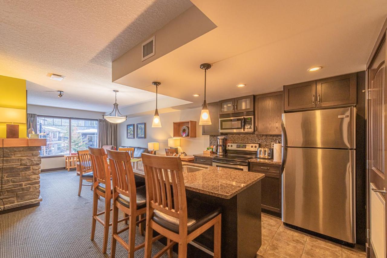 Copperstone Resort - Mountain View 2 Bedroom Condo Canmore Zewnętrze zdjęcie