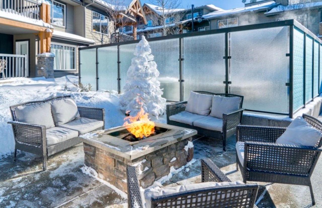 Copperstone Resort - Mountain View 2 Bedroom Condo Canmore Zewnętrze zdjęcie