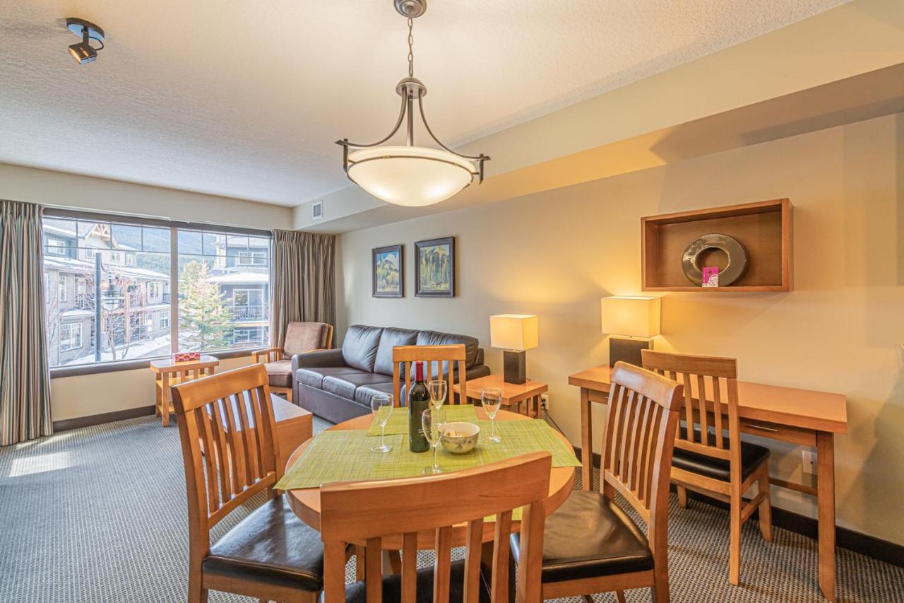 Copperstone Resort - Mountain View 2 Bedroom Condo Canmore Zewnętrze zdjęcie