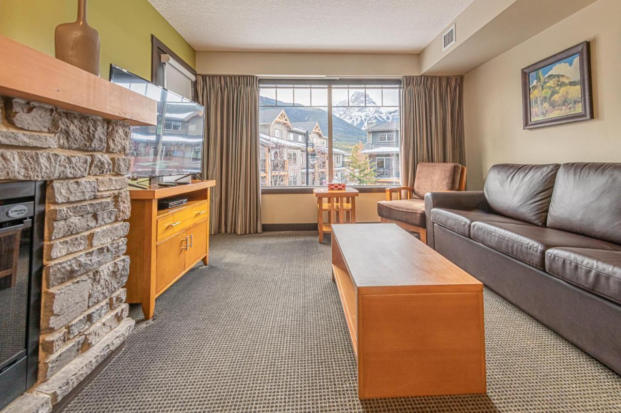 Copperstone Resort - Mountain View 2 Bedroom Condo Canmore Zewnętrze zdjęcie