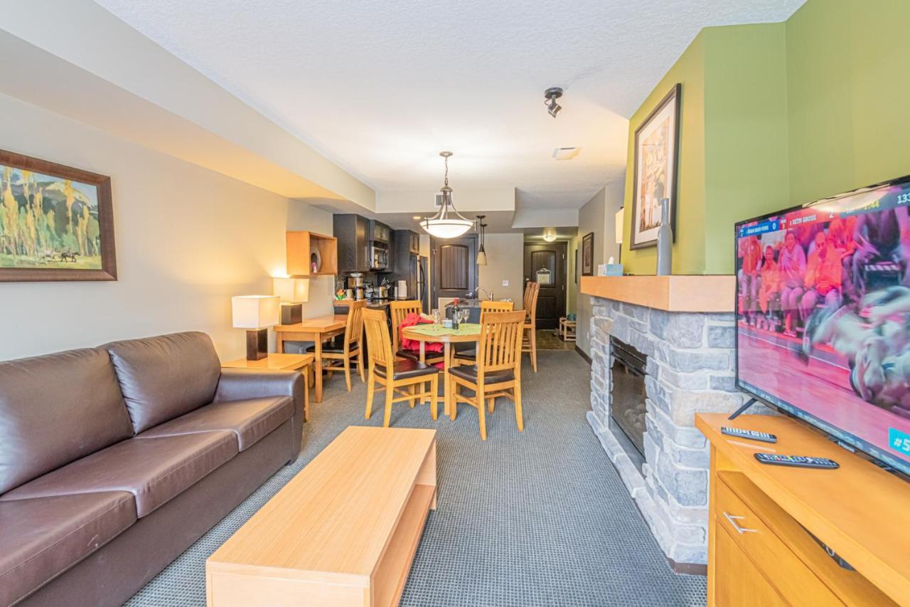 Copperstone Resort - Mountain View 2 Bedroom Condo Canmore Zewnętrze zdjęcie